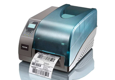 博思得小型工業打印機G3000標簽打印機