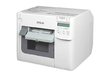 EPSON愛普生彩色標簽打印機TM-C3520