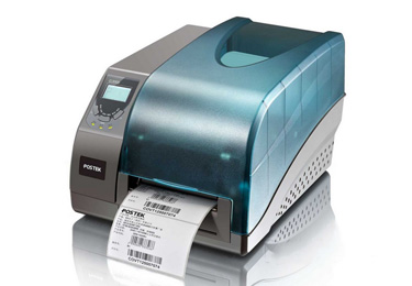 小型工業條碼打印機博思得G2000標簽打印機