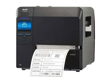 SATO CL6NX通用型智能條碼打印機